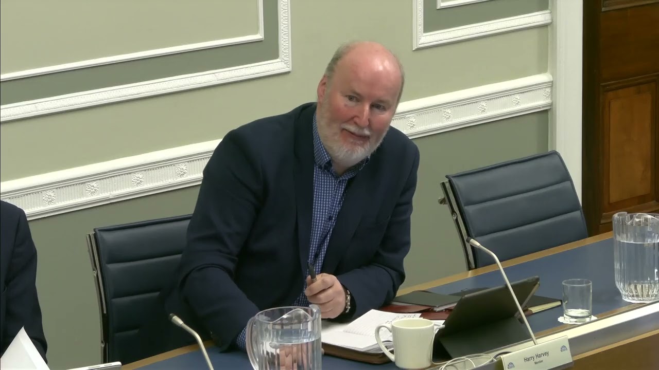 Committee for Infrastructure, Wednesday 4 February 2026