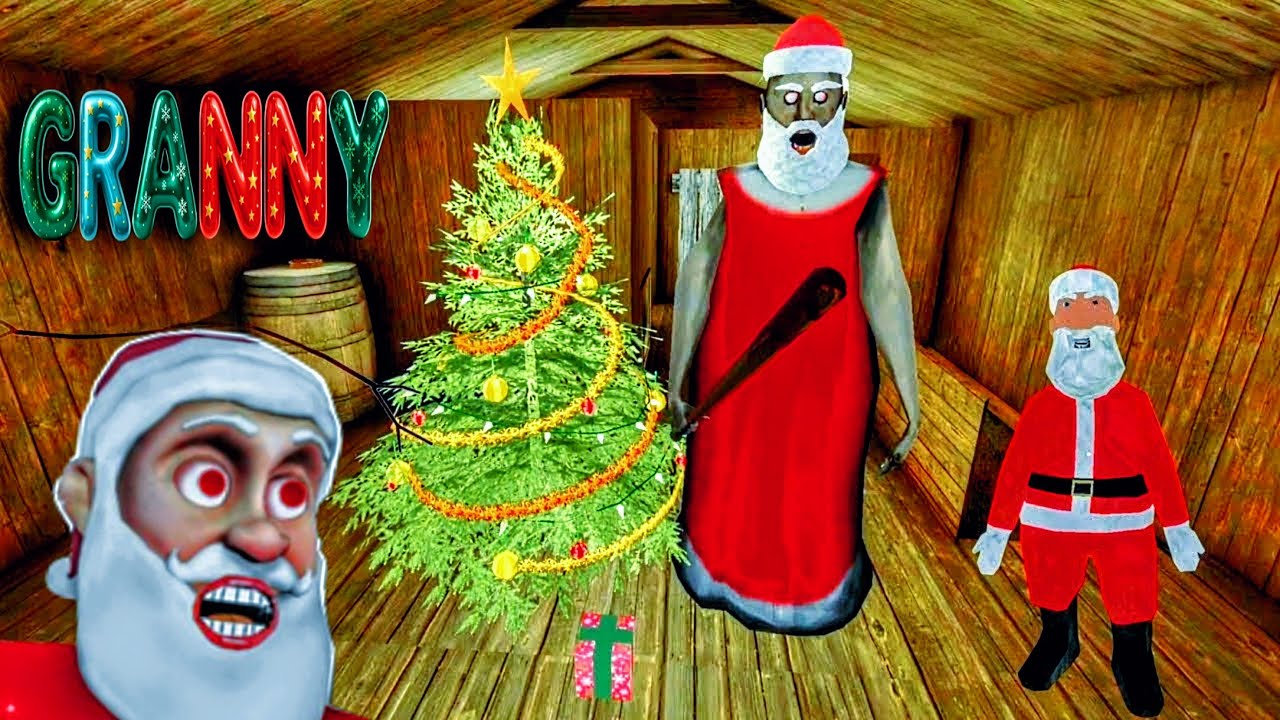 Granny Live Horror gameplay