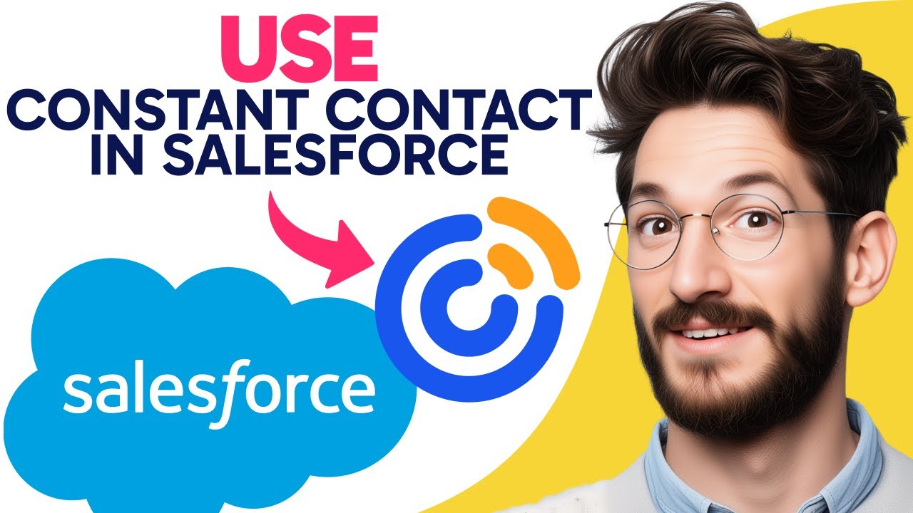 How to USE Constant Contact in Salesforce (Step by Step)