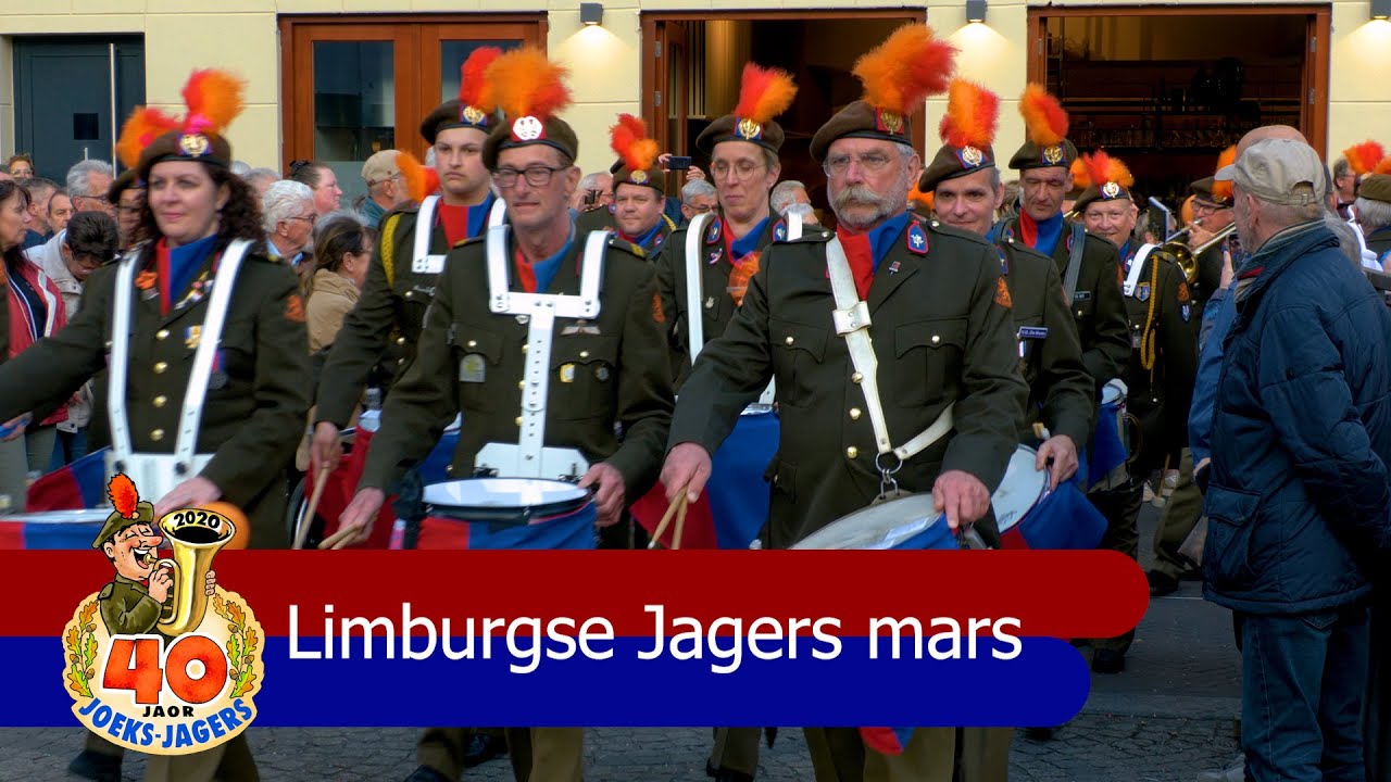 01 Limburgse Jagersmars