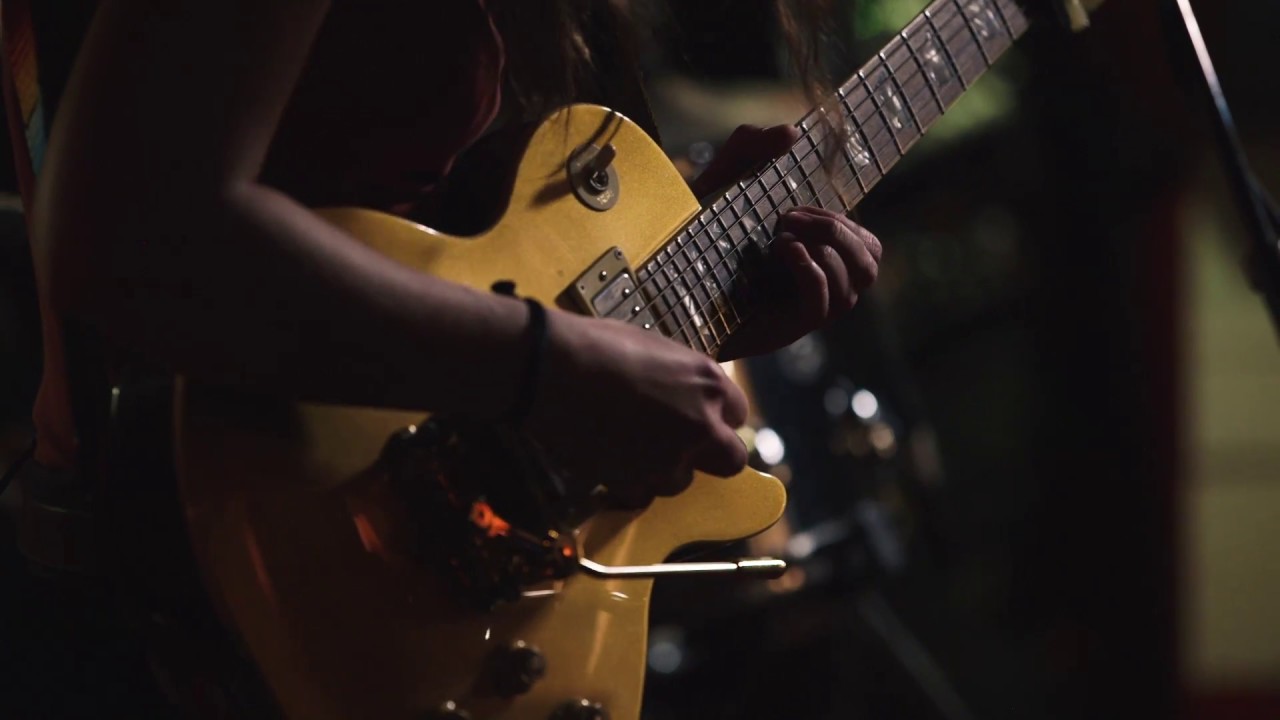 Slowgold - Drömmar (Live från Studio Oodion)