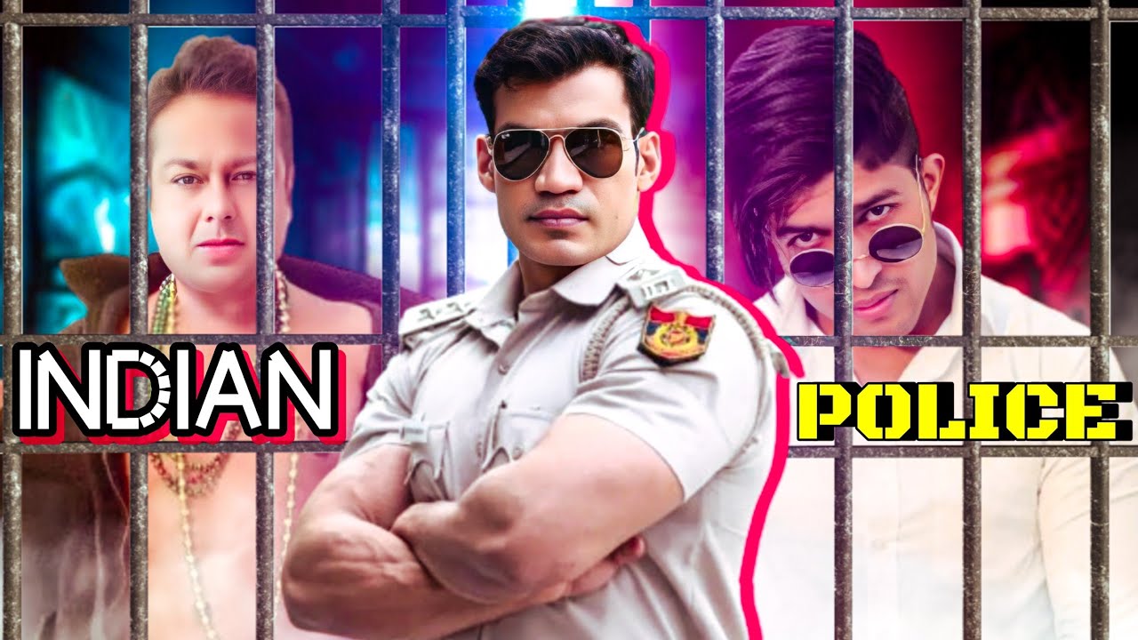 Indian Police Deepak Sharma Jailor ROAST