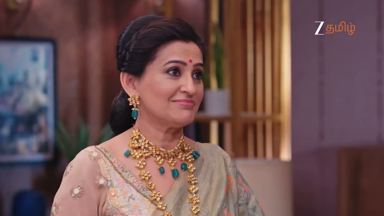 Lakshmi Kalyanam | Ep - 554 | Webisode | Oct 10 2025 | Zee Tamil