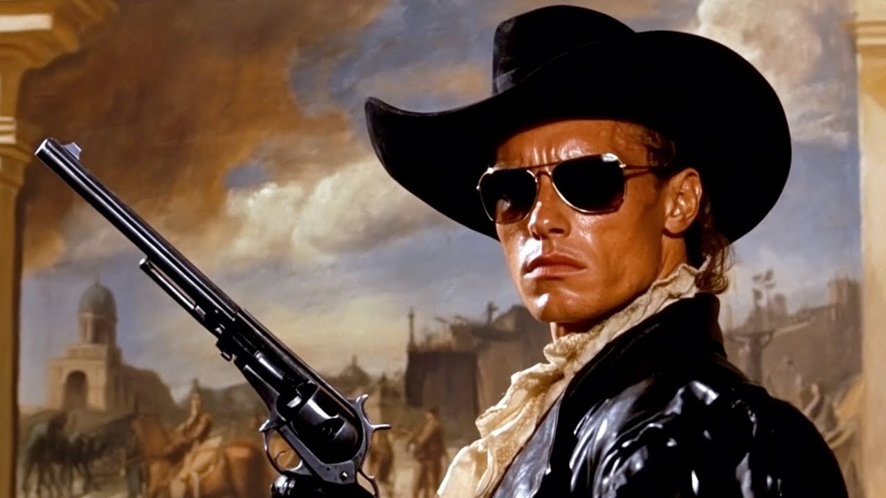 O Justiceiro Silencioso 4K - Un uomo, un cavallo, una pistola