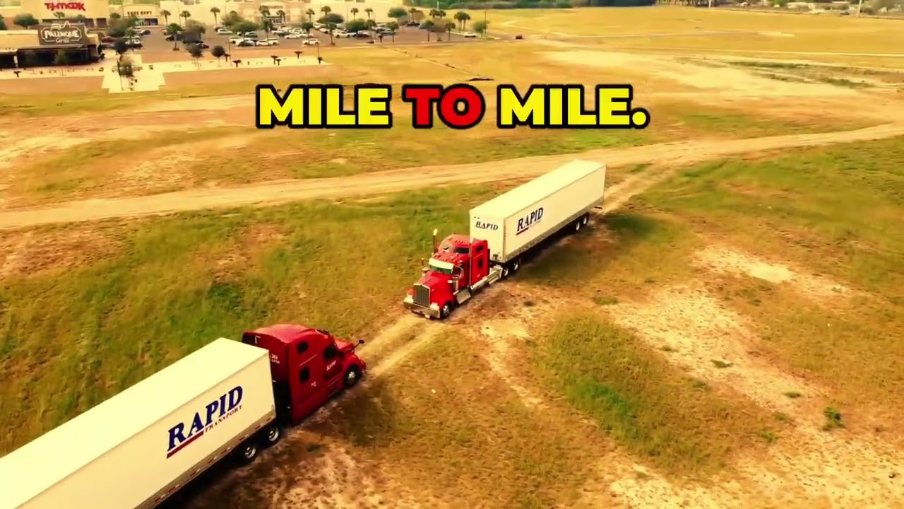 RAPID TRANSPORT