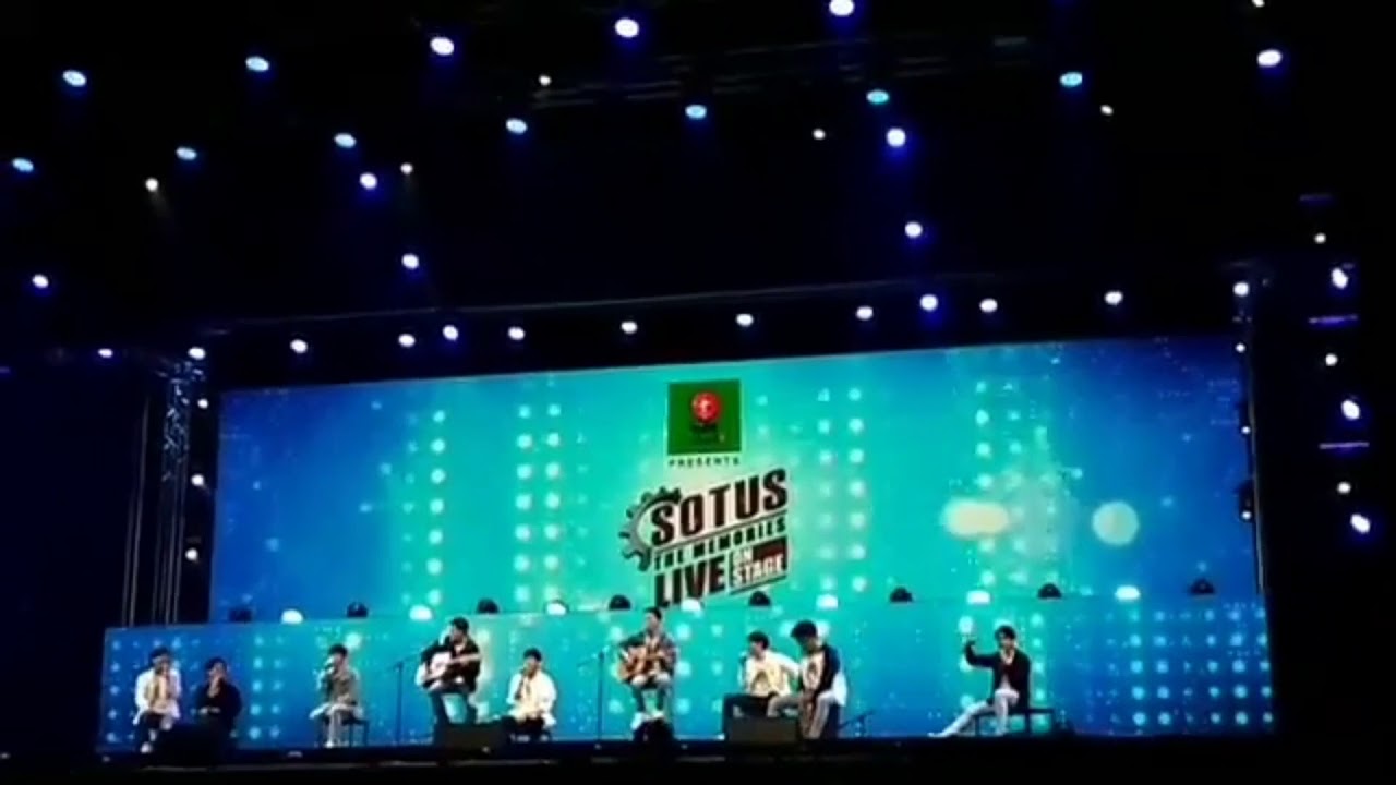 Sotus the memories - never ending story (peraya always)
