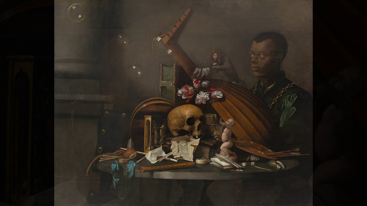 Vanitas Still Life with African Servant (Part 1: Message and Meaning)