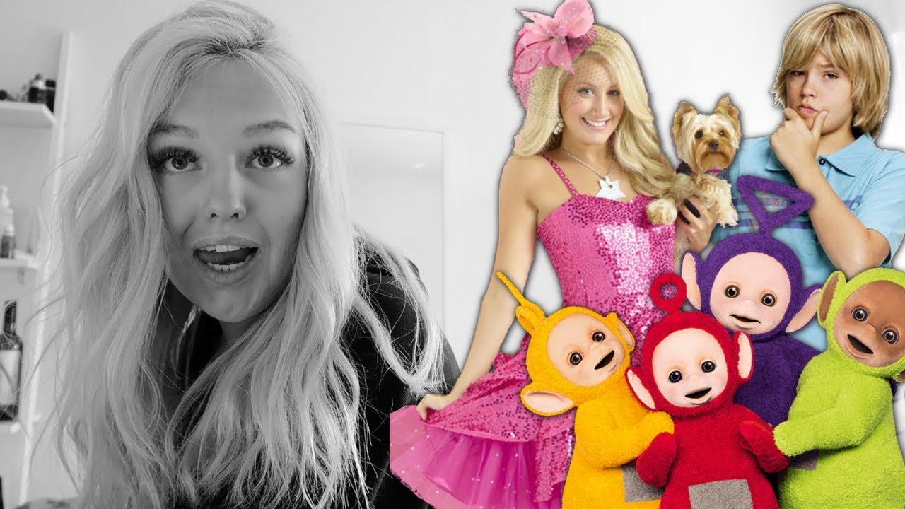 DU KOMMER IFR&Aring;GAS&Auml;TTA DIN BARNDOM / conspiracy theories