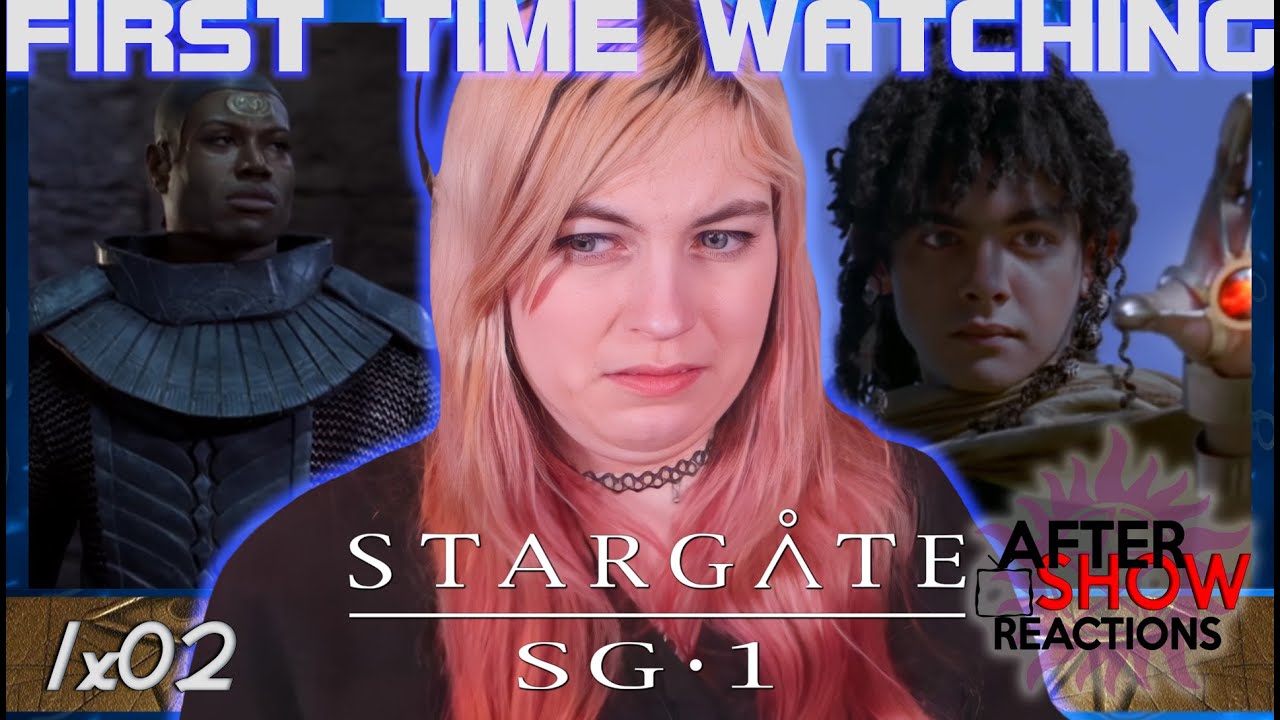 Stargate SG-1 1x02 - 