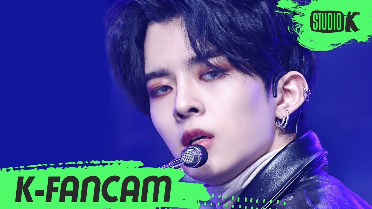 [K-Fancam] 빅톤 정수빈 'Nightmare(악몽)' (VICTON Jung Su Bin Fancam) l @MusicBank 200320