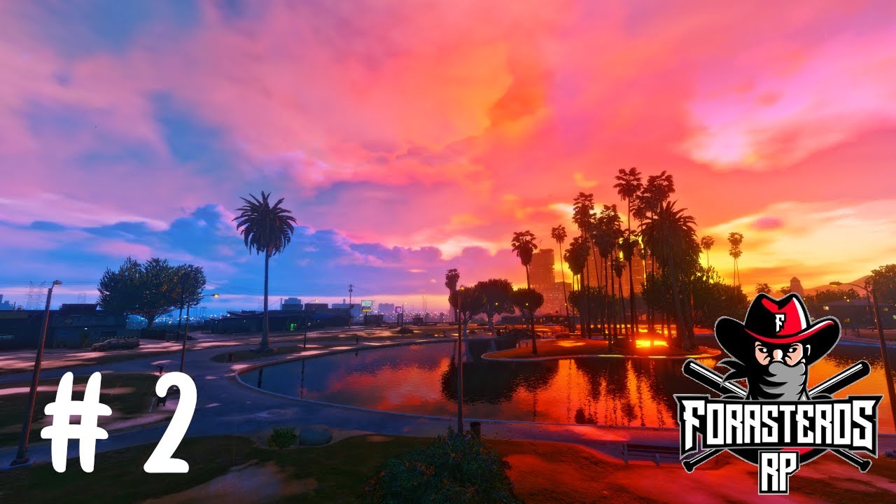 Mejores momentos GTA roleplay | #2 | ForasterosRP 2K22