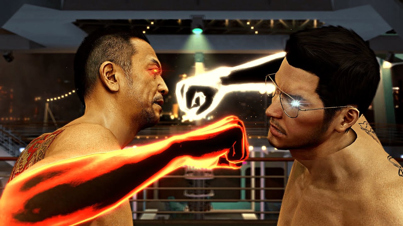 Yakuza 0: Final Boss - Keiji Shibusawa w/New Movesets & Heat Actions (NO DAMAGE, Half UPGs, QCC)