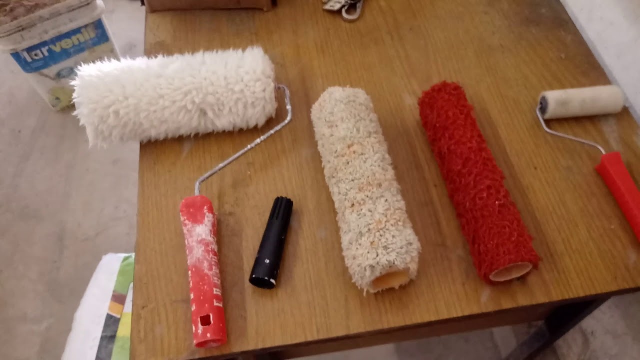 COMO PINTAR PAREDE COM CHAPISCO
