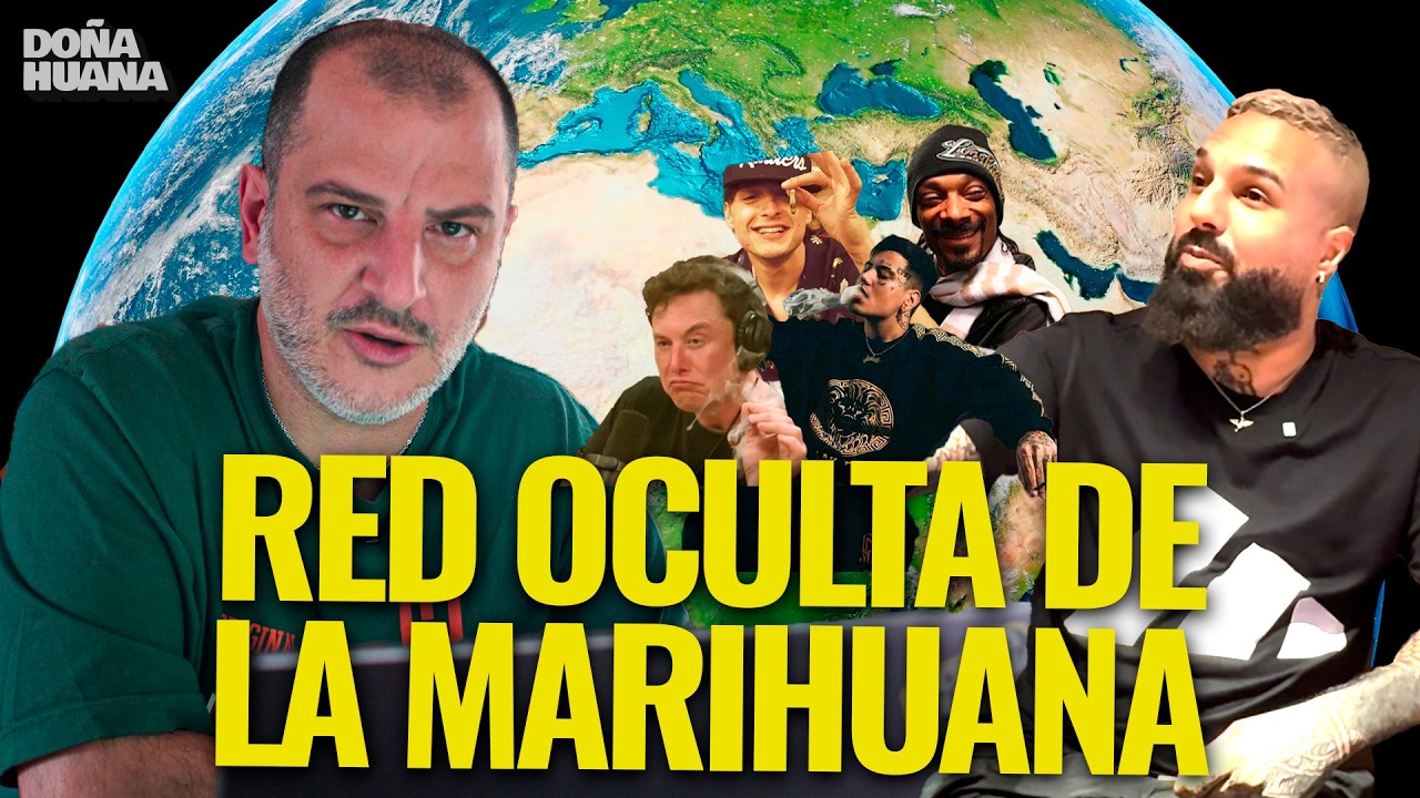 ¿Cómo Consiguen Porro los Artistas en Todo el Mundo?