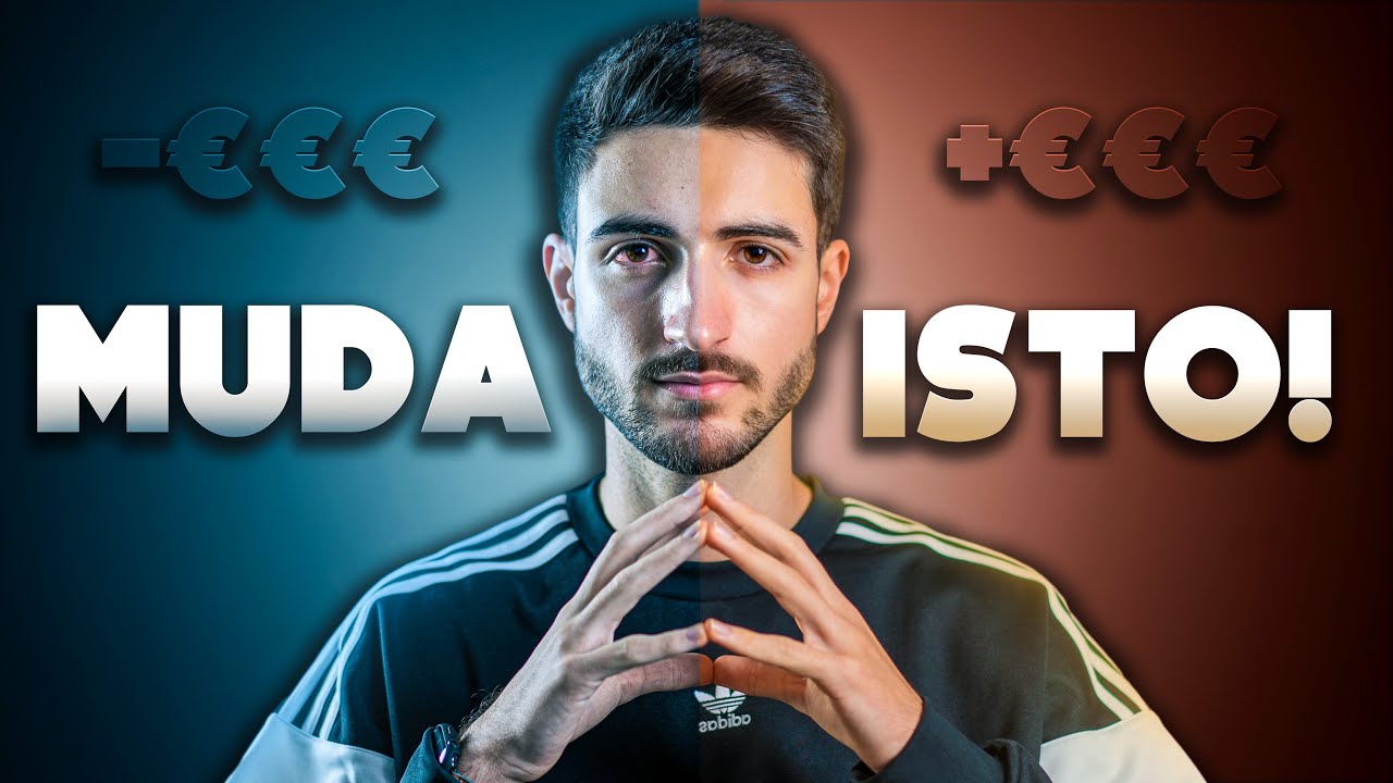 Comecei a Ter SUCESSO com estas 3 SIMPLES Mudanças