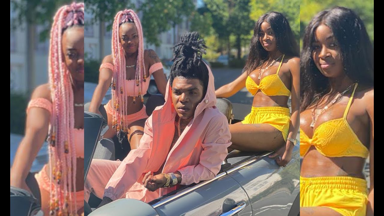 YoungBoss-TrapKing & Memory (official vidéo)
