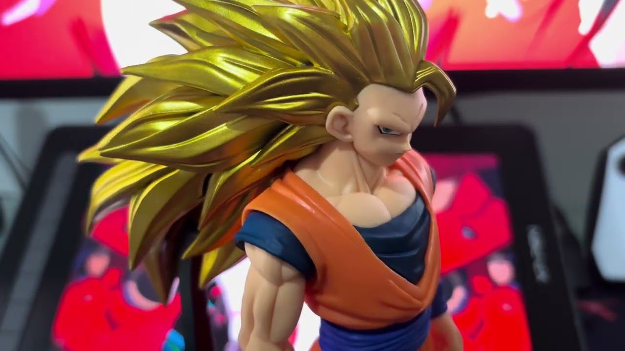 Dragón ball figuras de banpresto , vale la pena ?