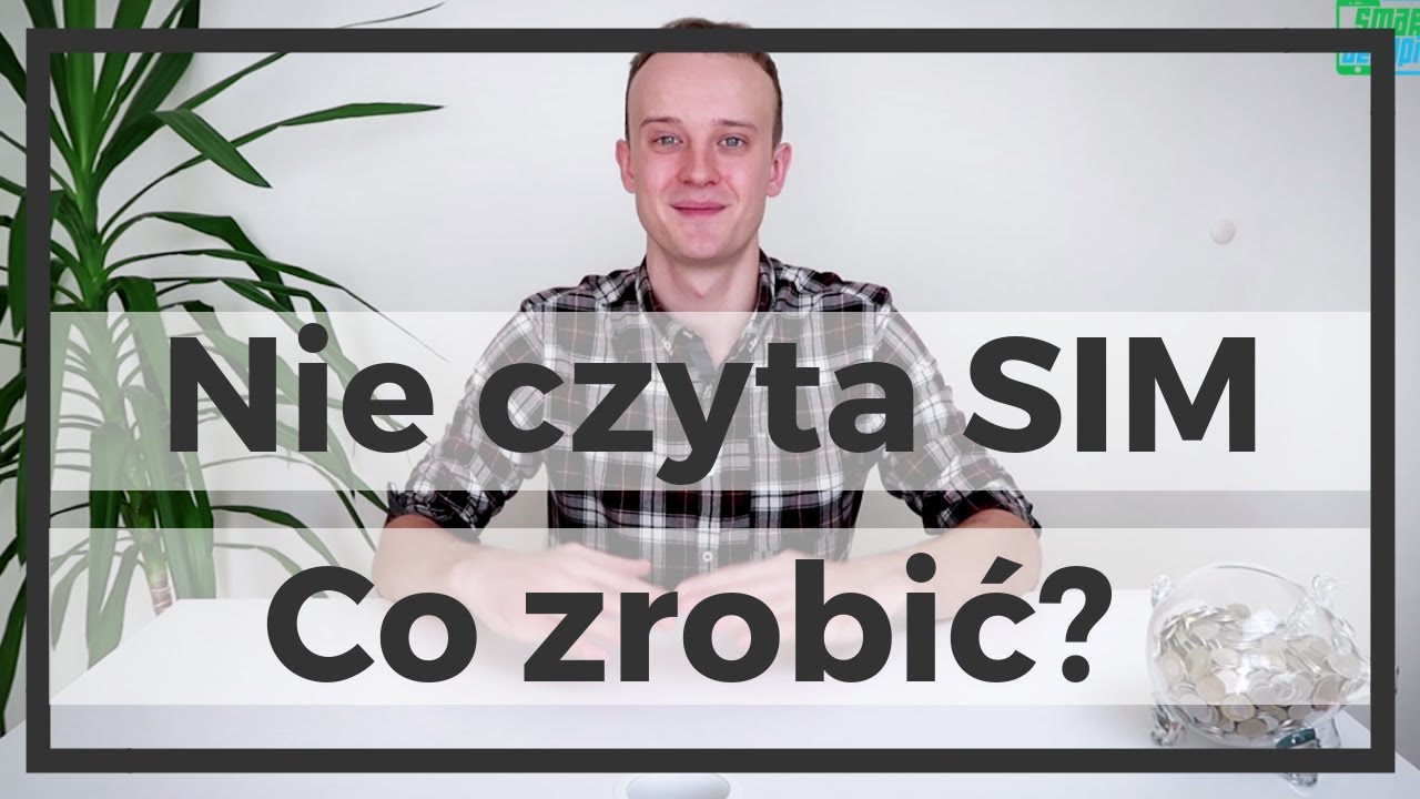 NIE CZYTA KARTY SIM | Zanim zaniesiemy telefon do serwisu #4