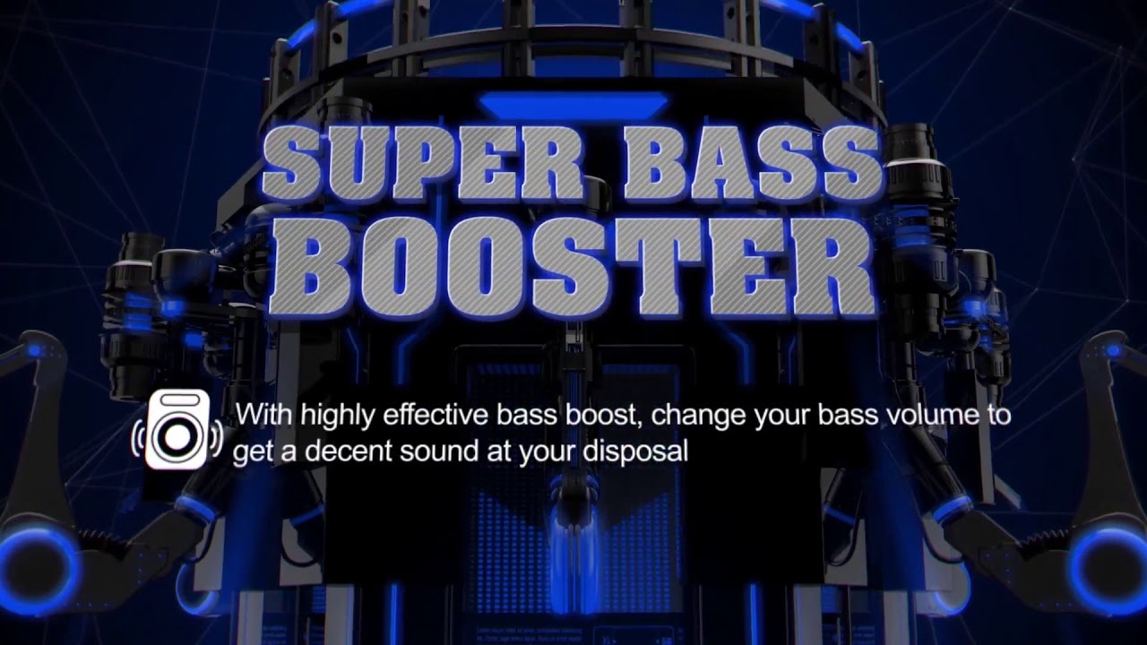 Super Volume Booster BEST APP