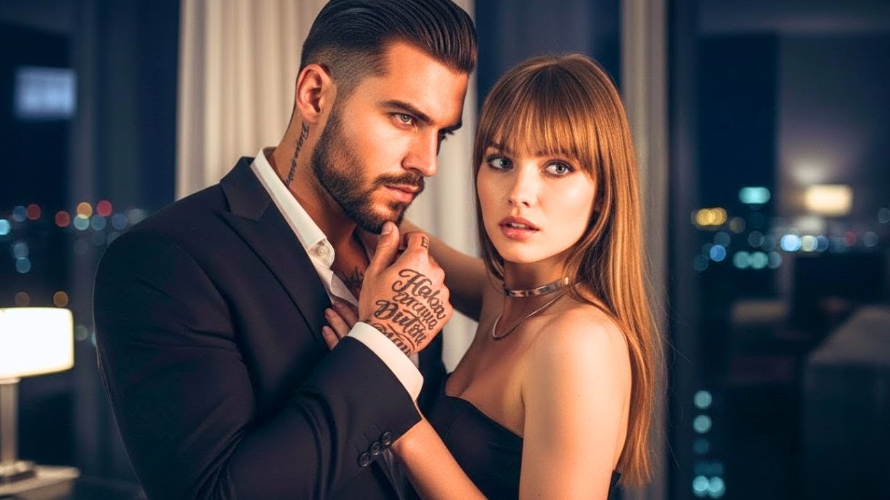 “The Mafia Boss Never Touched His Wife — Until Jealousy Made Him Claim Her”