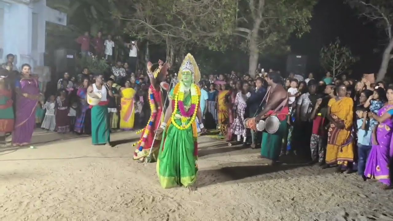 பத்ரகாளி அழைப்பு 😱 மிரட்டி ஆடிய மூன்று காளிகள் | மயானக்காளி அழைப்பு | பம்பைசெந்தில் பூசாரிப்பாட்டு