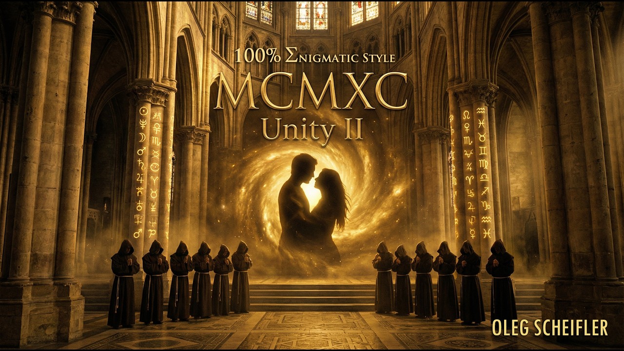 Oleg Scheifler - MCMXC Unity Part II (Enigmatic Style) Full Album 2026