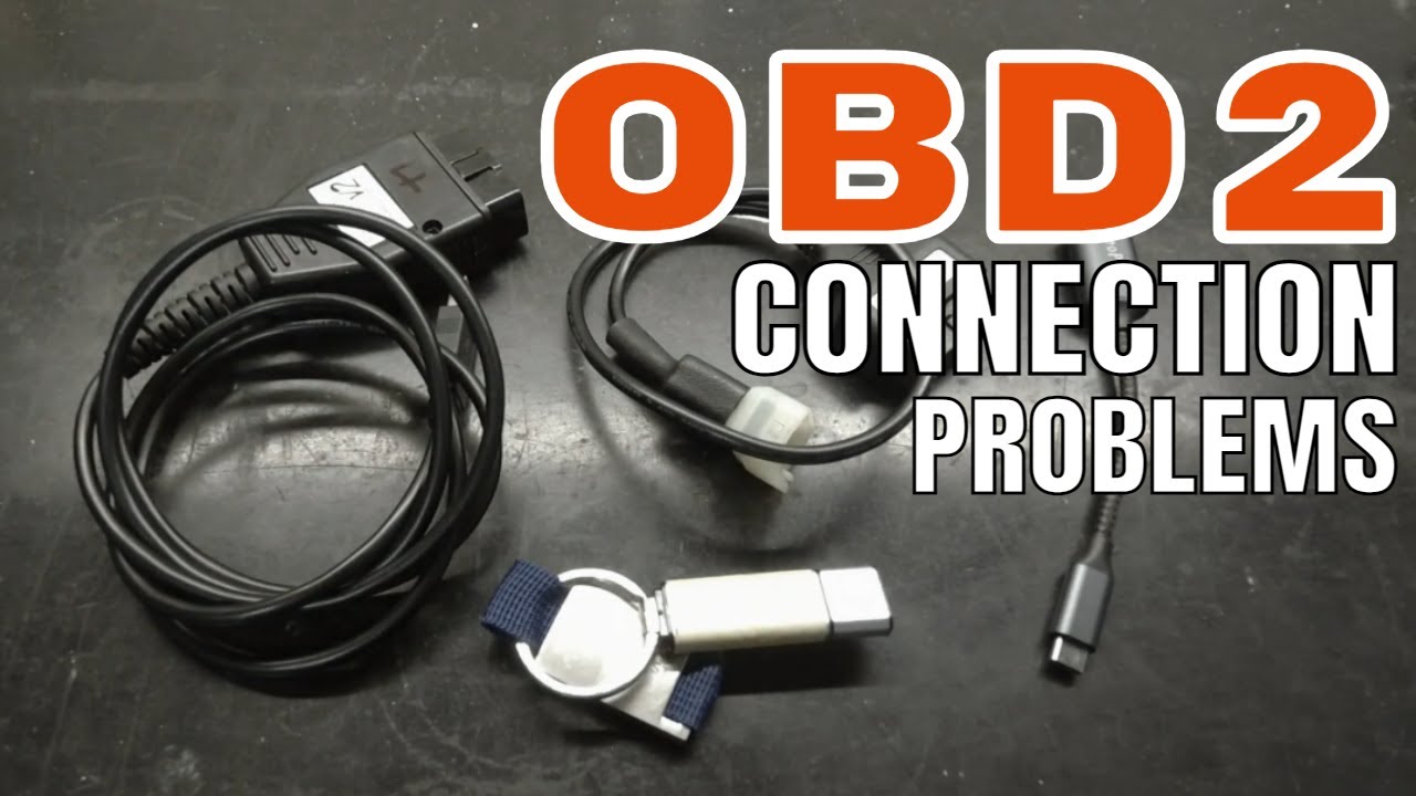 Perché il cavo OBD2 non si collega a TuneECU - GuzziDiag - DucatiDiag - IAW5 Diag?