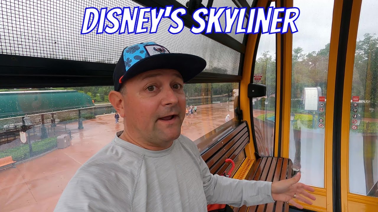 Disney's Skyliner, Complete Route And Information To Utilize This Awesome Transportation Option!