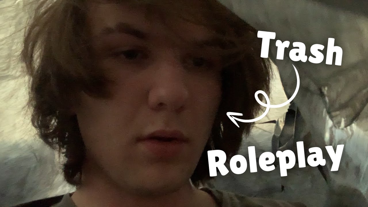 asmr POV: we're in a trashbag