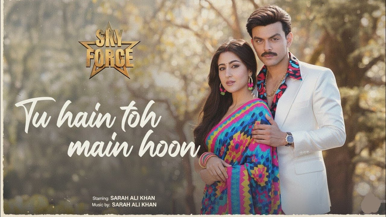 Tu Hain Toh Main Hoon