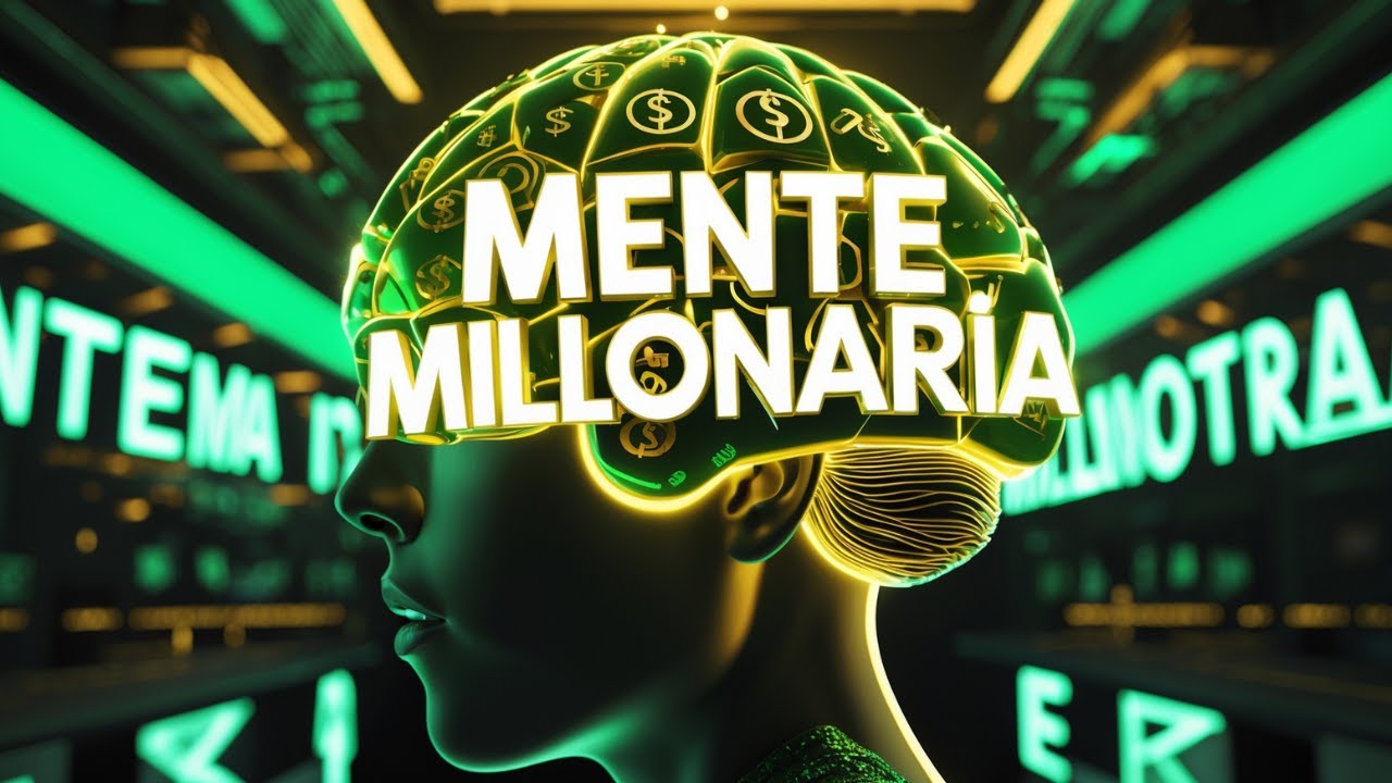 Cómo Piensa un Millonario: La Psicología del Dinero Que Cambia Tu Vida