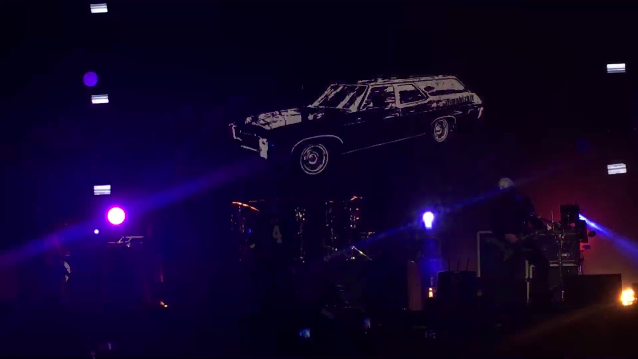 Limp Bizkit - Take a Look Around Live in Soundrenaline 2018 Bali Indonesia