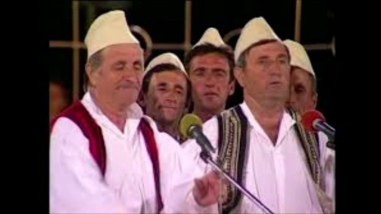 1970 - 1980 - Deshmorit Gafur Mehmet Muço   Kendojne Ali Kondi & Yllson Gegolli