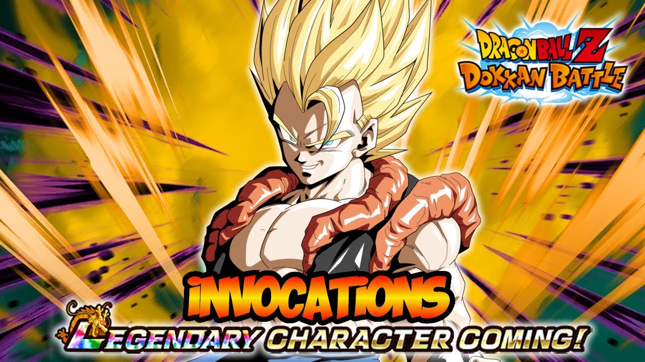 C'EST ABSURDE... INVOCATION GOGETA LR TEC | DRAGON BALL Z DOKKAN BATTLE