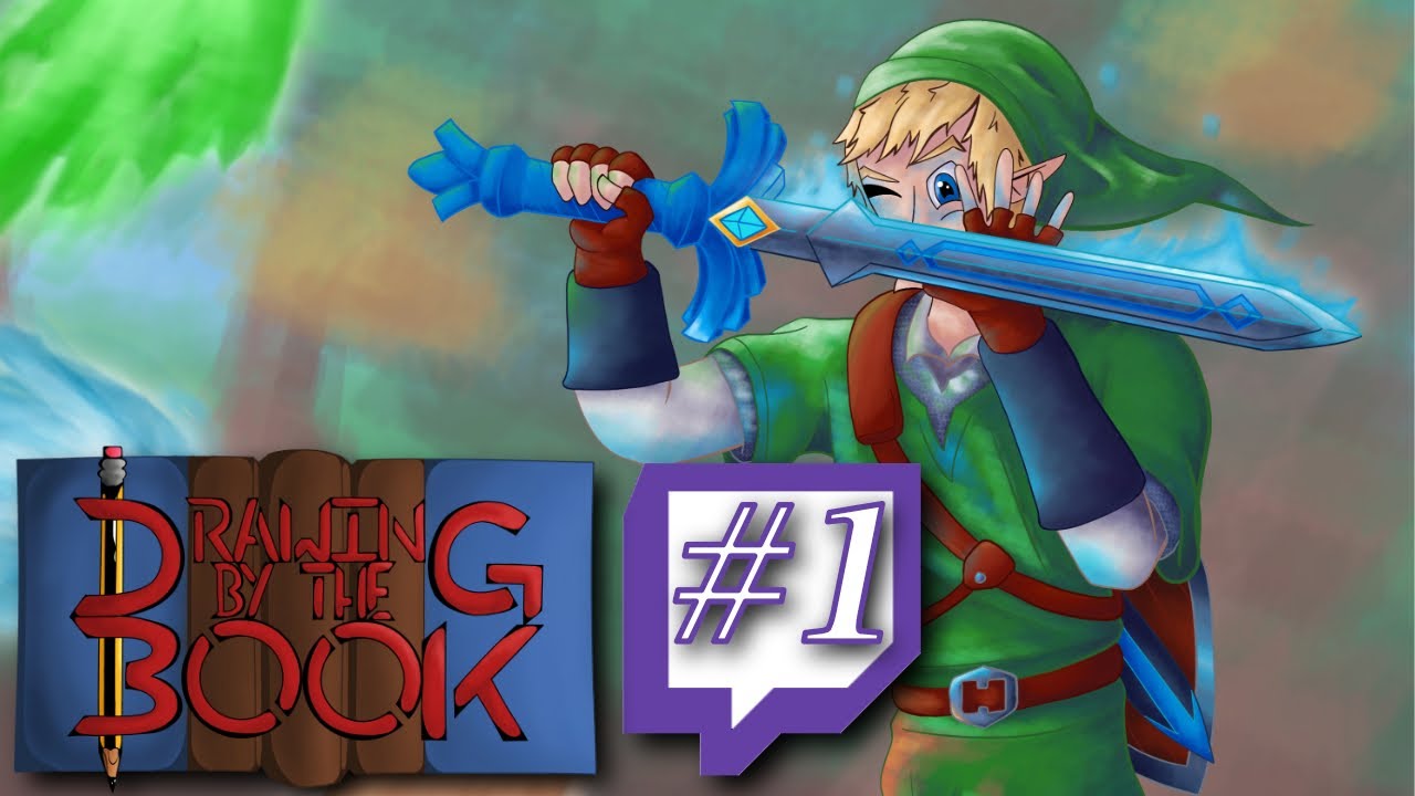 DBTB Live Stream- Legend of Zelda Skyward Sword, Sacred Flames