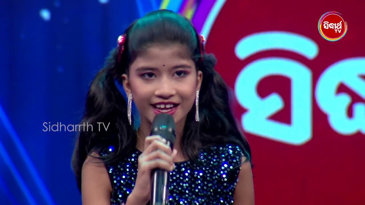 Odishara Nua Swara(Jr) Semi Final - ଓଡ଼ିଶାର ନୂଆ ସ୍ୱର - Full EP-65 - Sidharrth TV