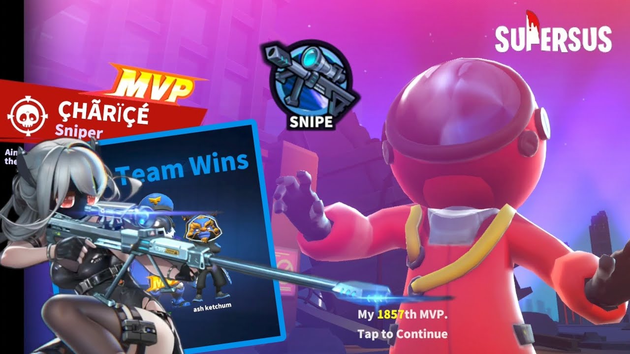 I can't celebrate my Victory | Colosseum | Super Sus