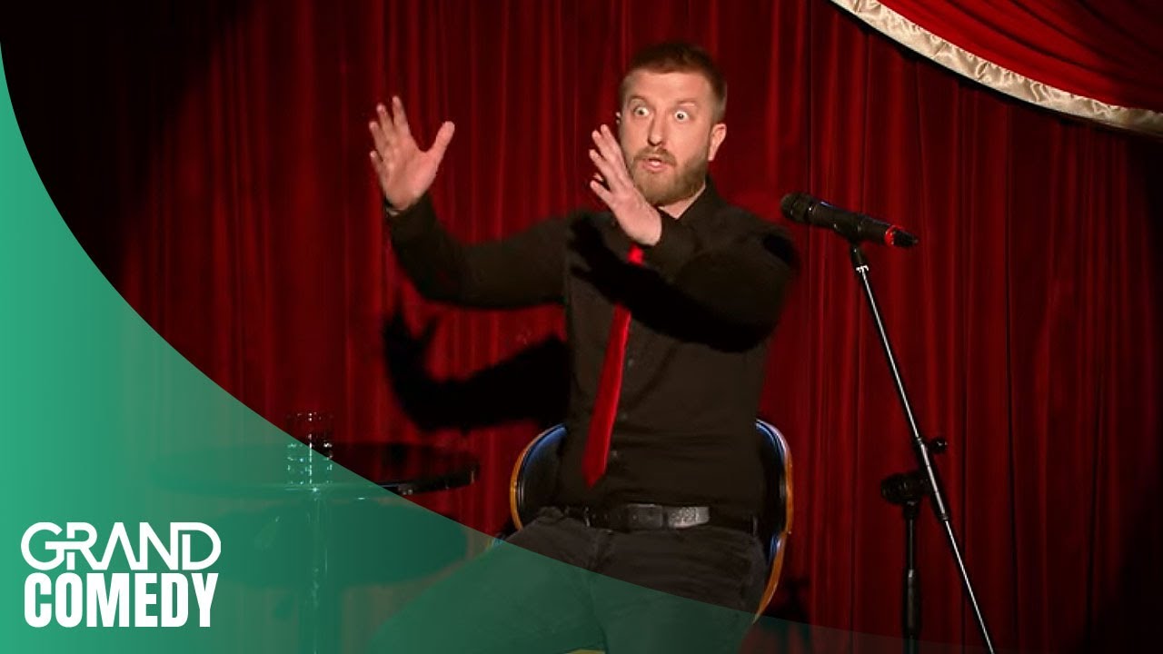 Olman SHOW - Septembar i Pljacka - (Tv Grand)