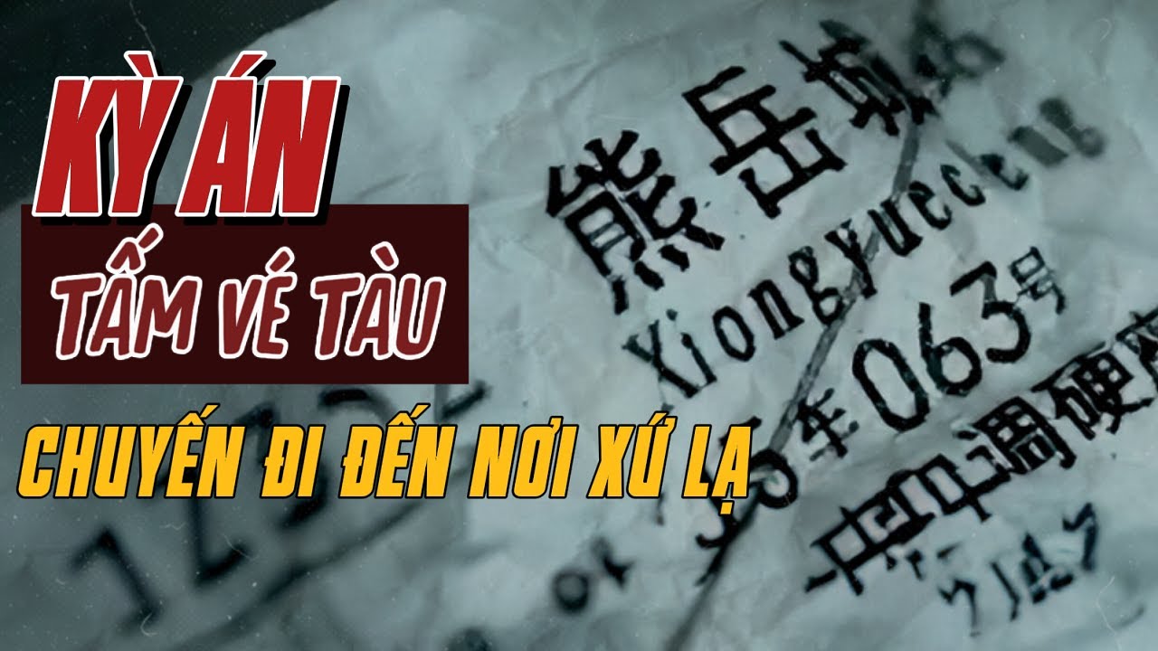 Kỳ Án Trung Quốc | Cánh Đồng Tuyết Trắng Và Sợi Dây Chuyền Vàng Oan Nghiệt | Giải Mã Kỳ Án