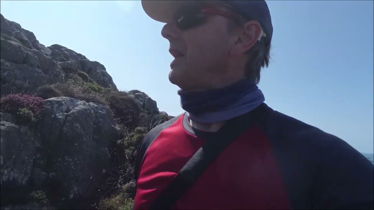St. David's CAMC: A Walk up Carn Llidi