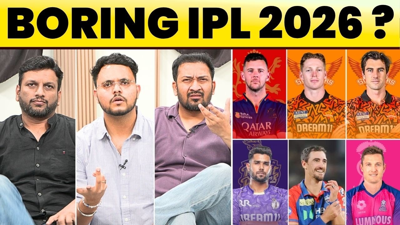 🔴GC BUZZ: Injuries ने कहीं बर्बाद तो नहीं कर दिया IPL का असली मजा? Mumbai Indians का डर