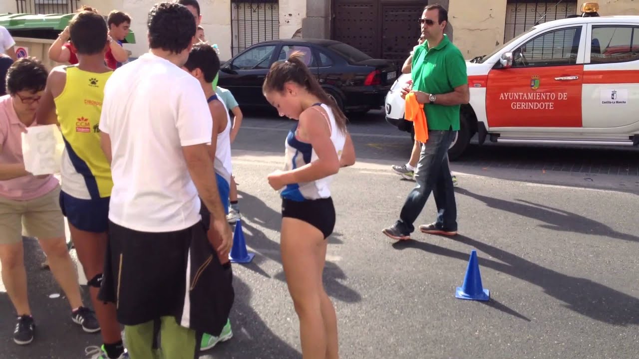 I LEGUA URBANA DE GERINDOTE 15.09.13