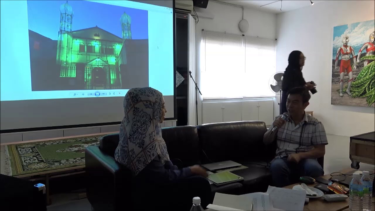 2018 02 10   Bicara Seni Planet Akal; Kepedulian Sosial Melalui Seni, HOM Art Trans, KL DVD Bwlmp