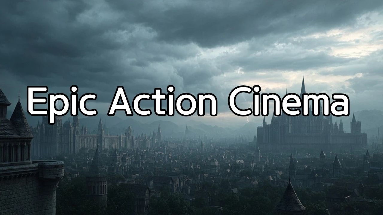 Epic Dark Cinematic | When the Empire Began to Fall | 제국이 몰락하기 시작할 때