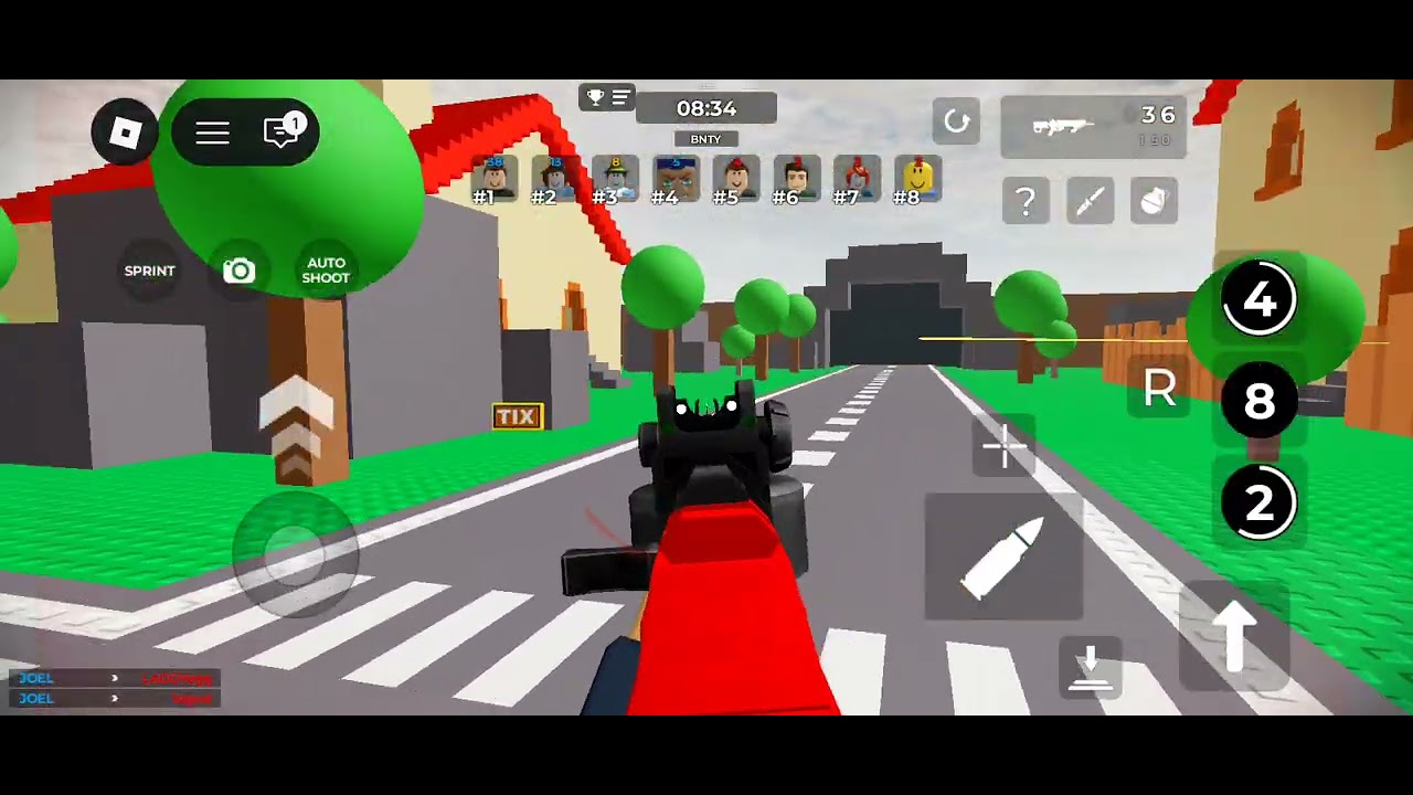 Jogando né 