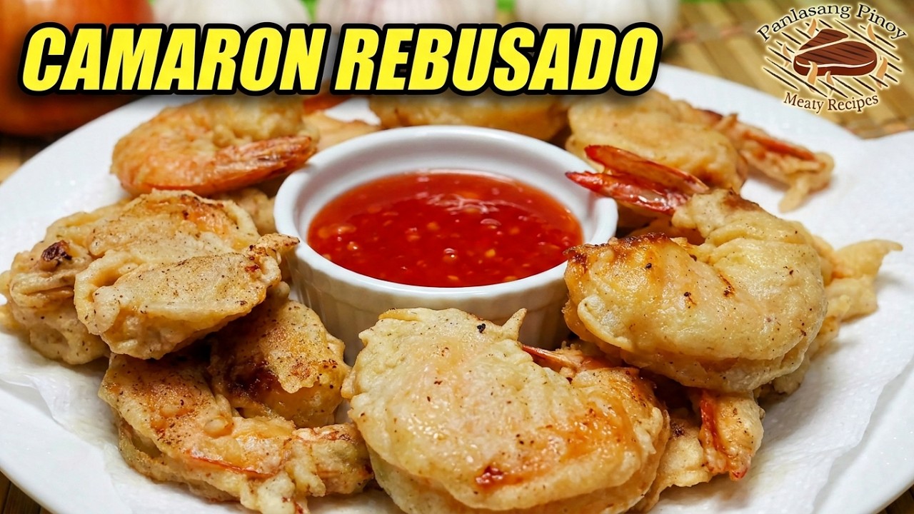 CAMARON REBUSADO SHRIMP RECIPE ! 🦐 YUMMY AND EASY TO COOK!!!