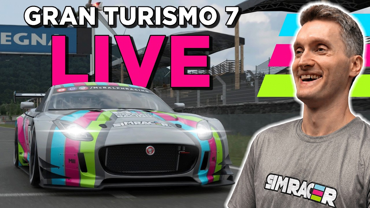 Daily Races Fr&uuml;hschicht 🌞 | Gran Turismo 7 LIVE