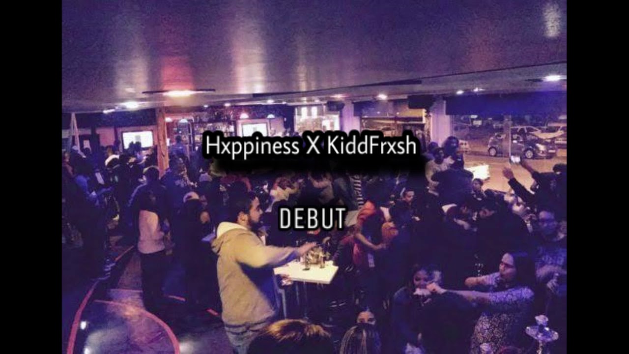 Hxppiness X Kiddfresh - Debut(unmastered)