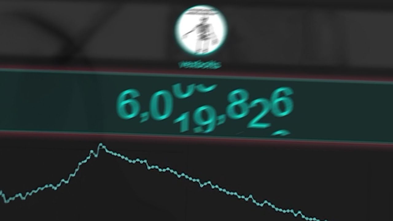 Vexbolts Mass Unfollowing Timelapse