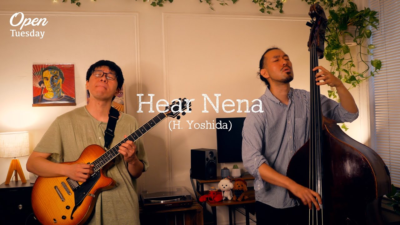 Hear Nena - Guitar & Bass Duo